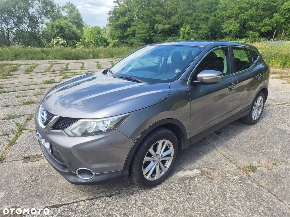 Nissan Qashqai 1.5 dCi N-Tec - 3