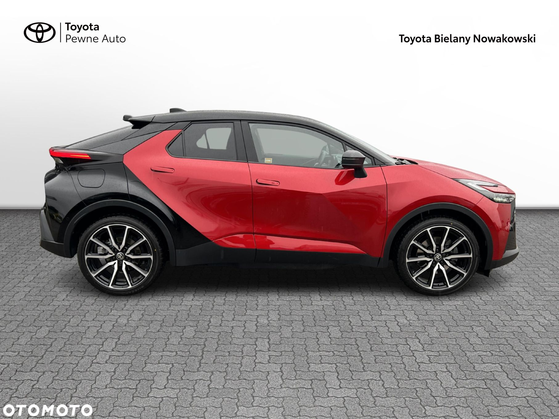 Toyota C-HR - 7