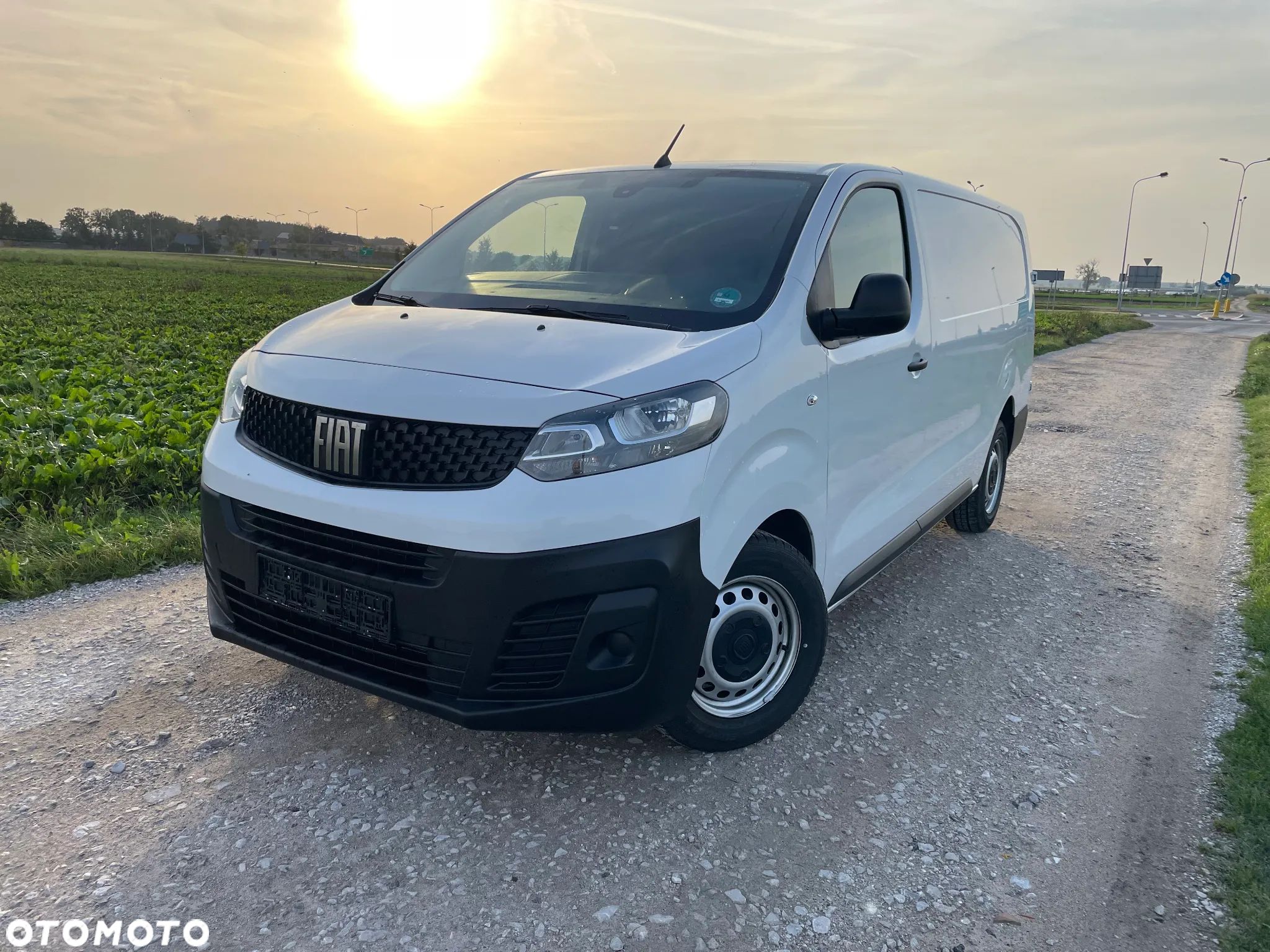 Fiat SCUDO - 1