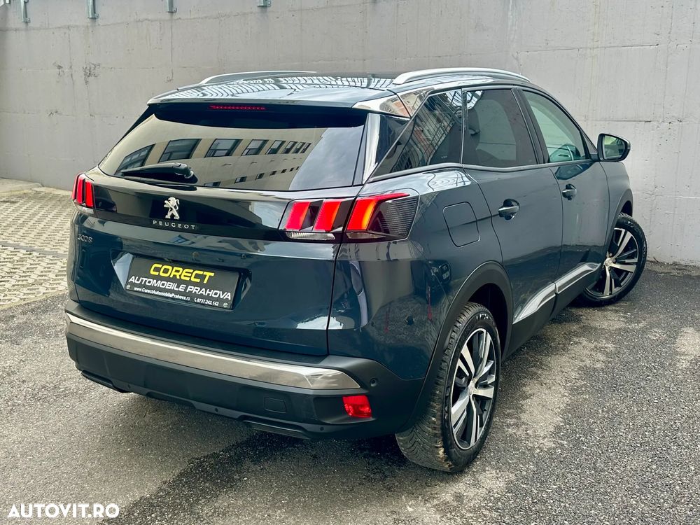 Peugeot 3008 - 3