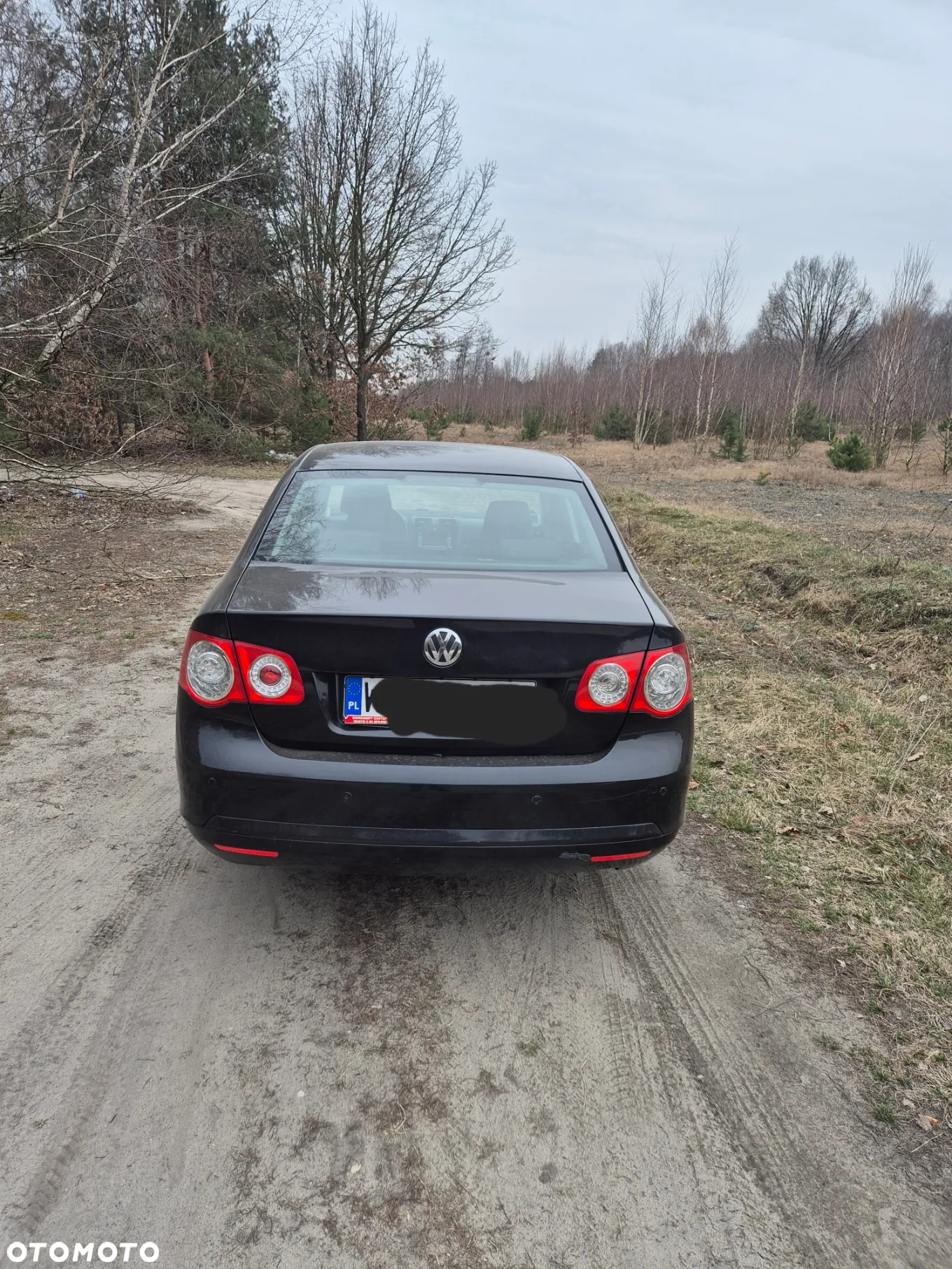 Volkswagen Jetta 1.9 TDI Comfortline - 2
