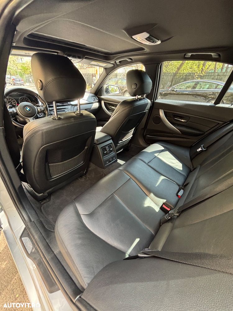BMW Seria 3 328i xDrive Sport-Aut. Sport Line - 10