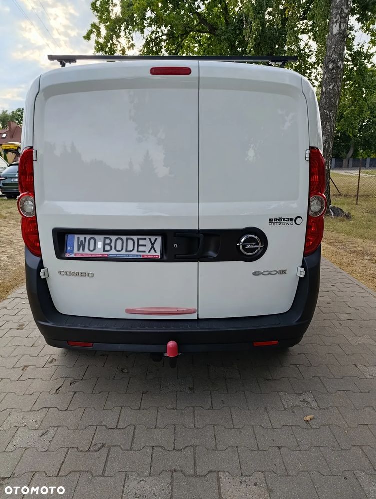 Opel Combo - 8