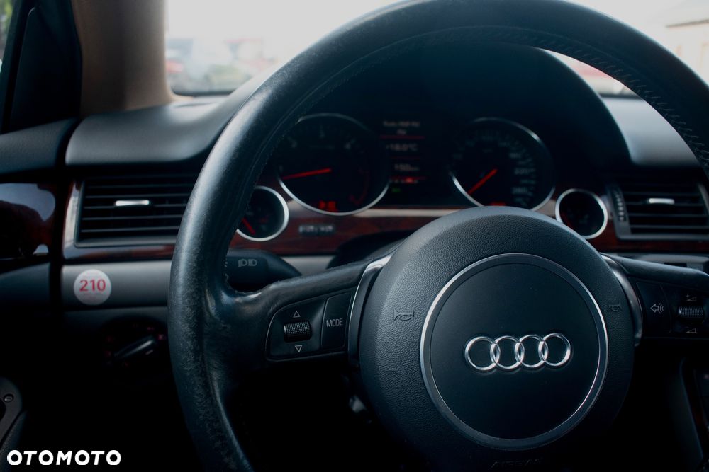 Audi A8 4.0 TDI Quattro - 20
