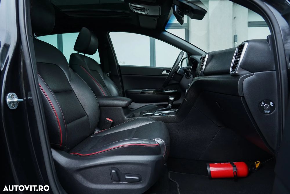 Kia Sportage - 9