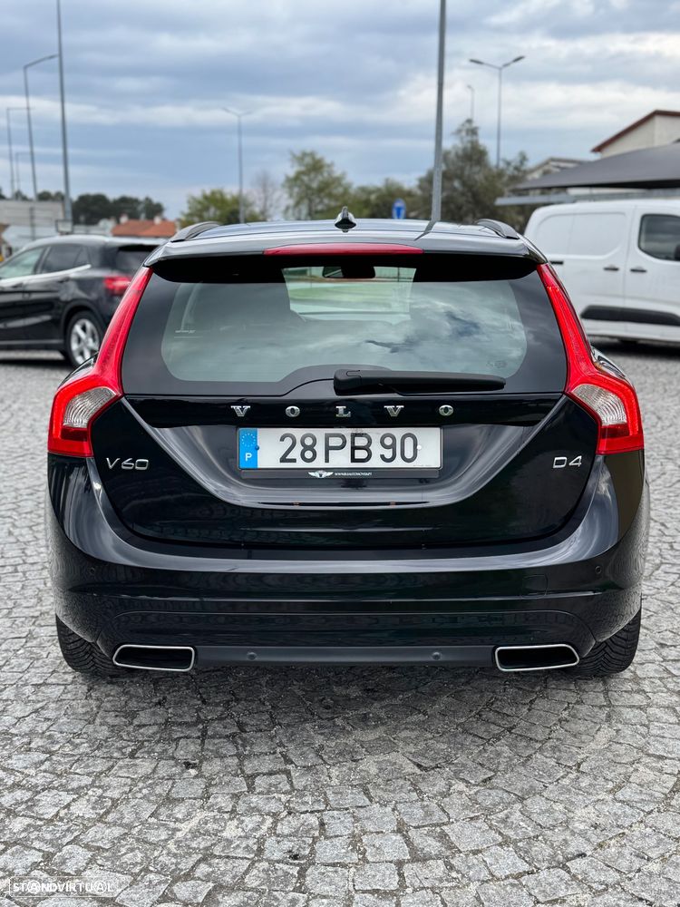 Volvo V60 - 4