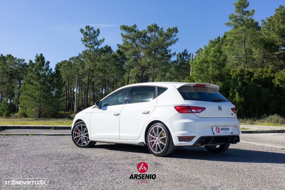 SEAT Leon 2.0 TDI FR S/S - 7