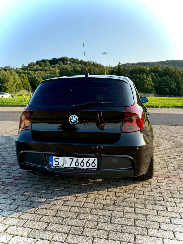 BMW Seria 1 120d - 1