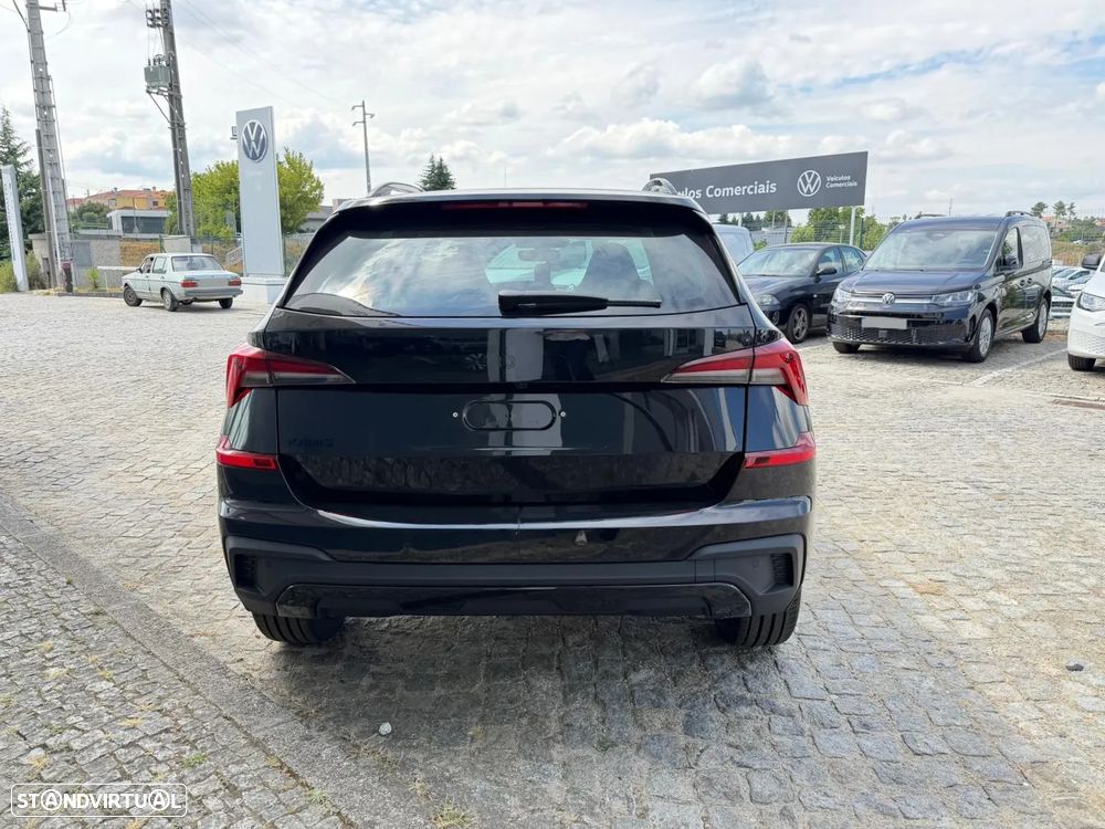 Skoda Kamiq 1.0 TSI DSG - 6