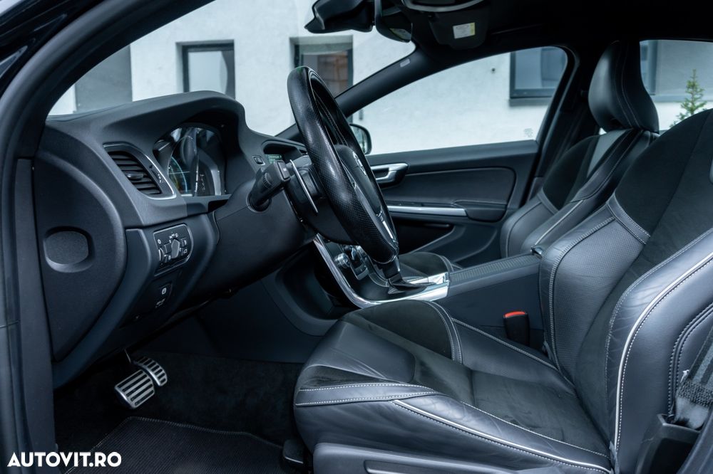 Volvo S60 D4 VEA Start-Stop R-Design - 10