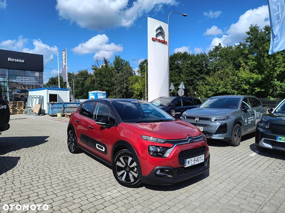Citroën C3 1.2 PureTech Max EAT6 - 2