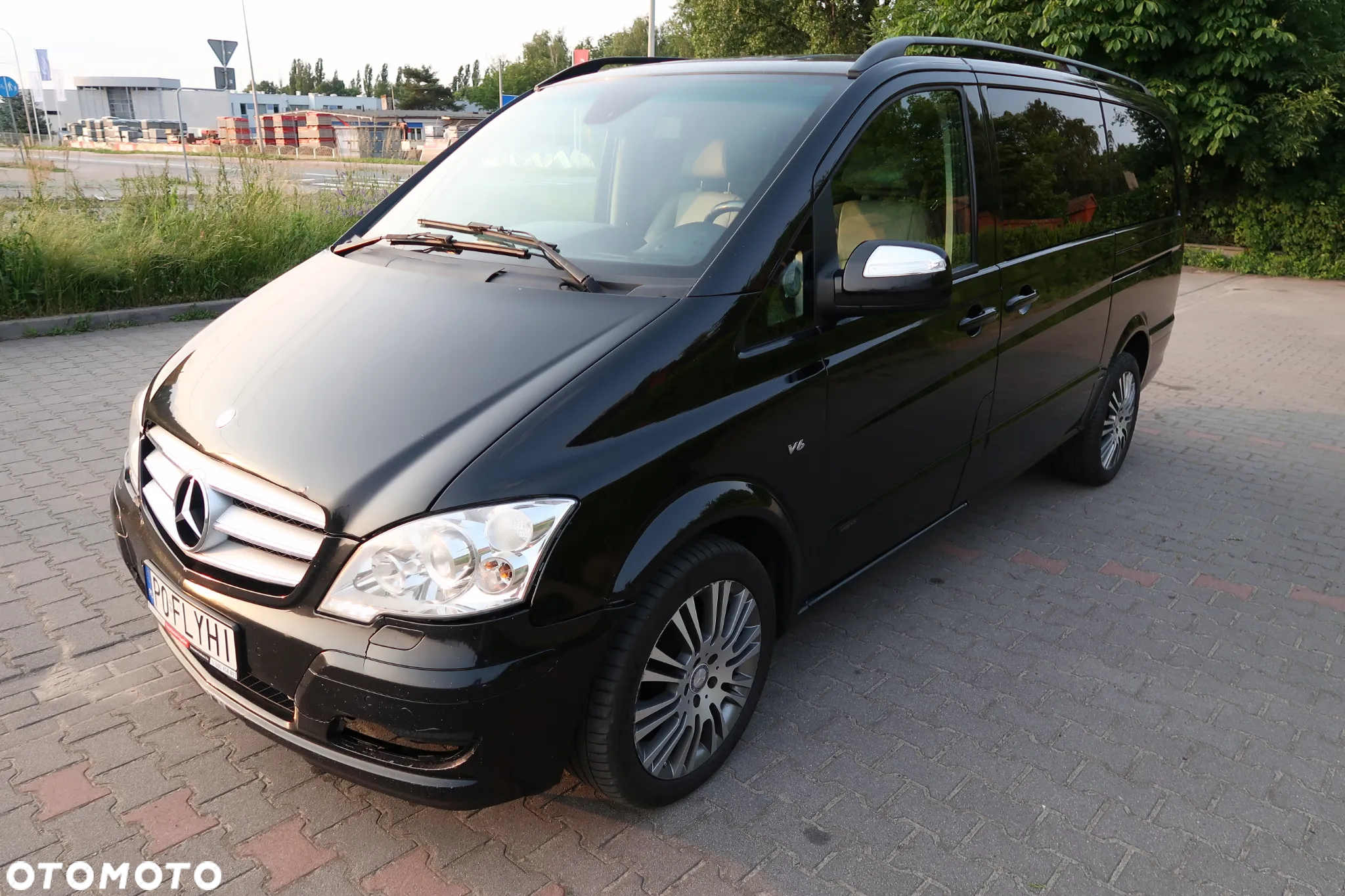 Mercedes-Benz Viano 3.0 CDI Ambiente (d³ugi) - 29
