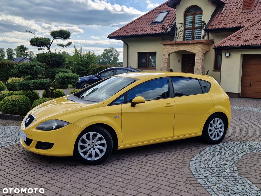 Seat Leon 1.6 Style - 12