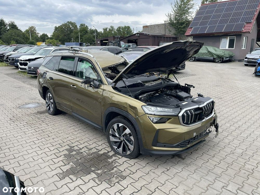 Skoda Kodiaq 2.0 TDI 4x4 DSG Selection - 2
