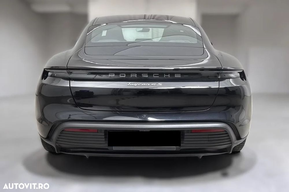 Porsche Taycan 4S Performancebatterie Plus - 4