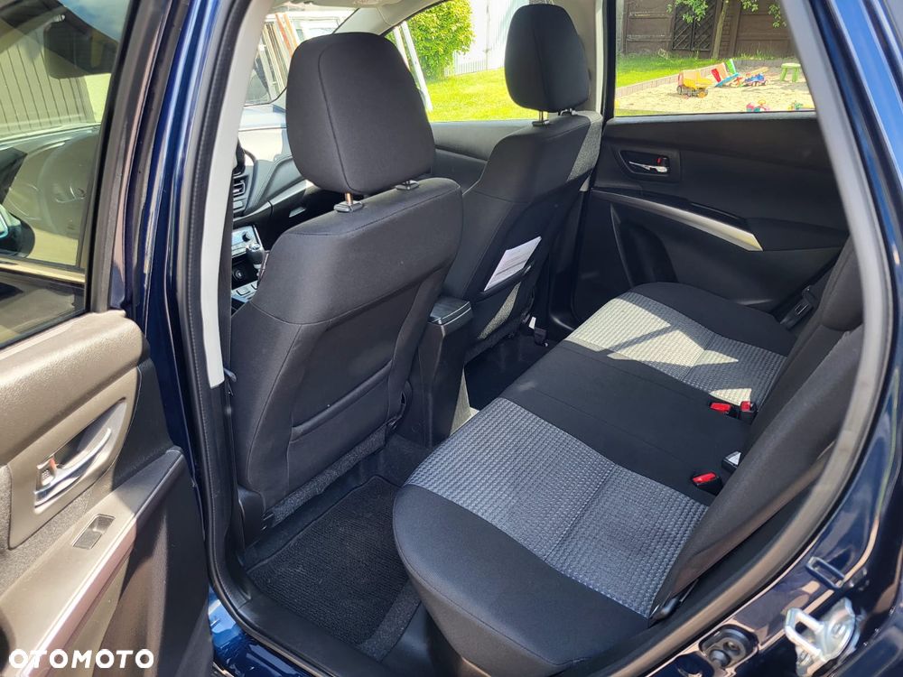 Suzuki SX4 S-Cross 1.4 Boosterjet Hybrid Allgrip Comfort+ - 14