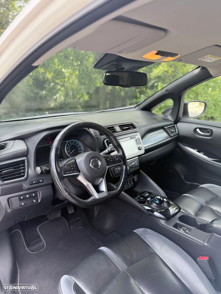 Nissan Leaf N-Connecta - 19