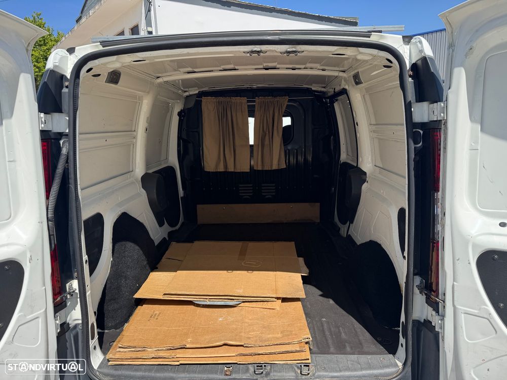 Fiat Doblo 1.3 Multijet - 9
