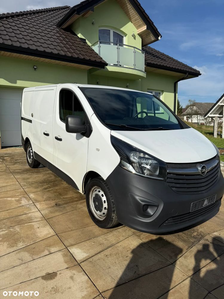 Opel VIVARO - 1