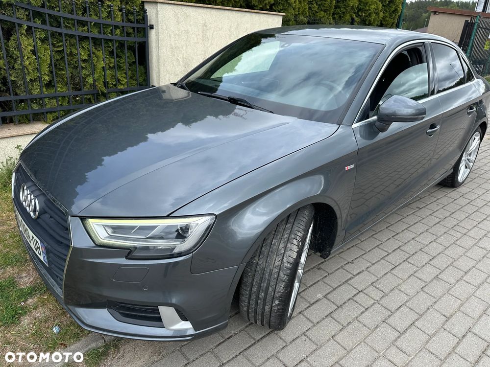 Audi A3 Limousine 2.0 TDI (clean diesel) S line Sportpaket - 10