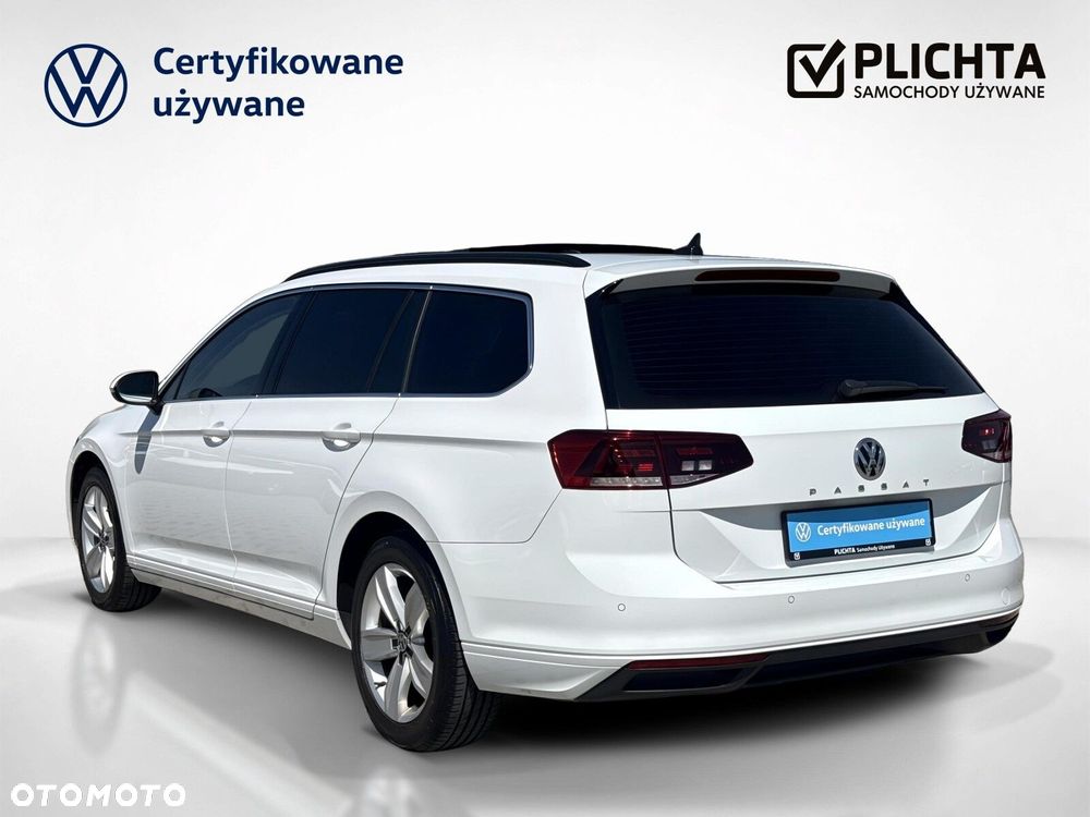 Volkswagen Passat Variant - 4