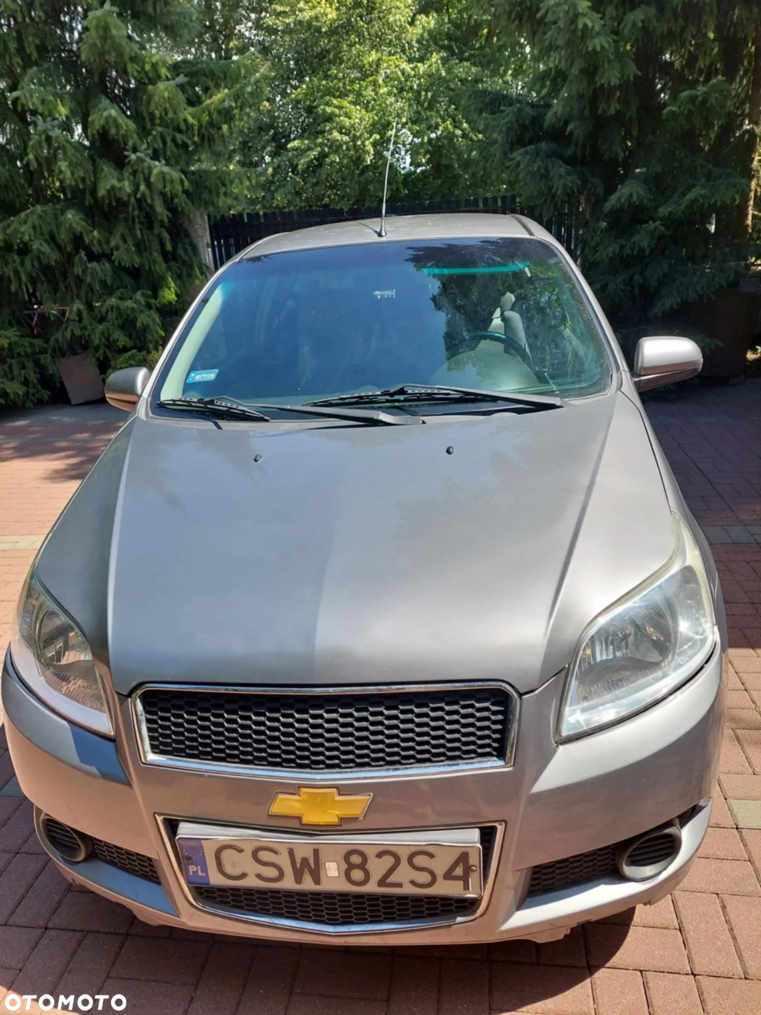 Chevrolet Aveo 1.4 Plus - 12