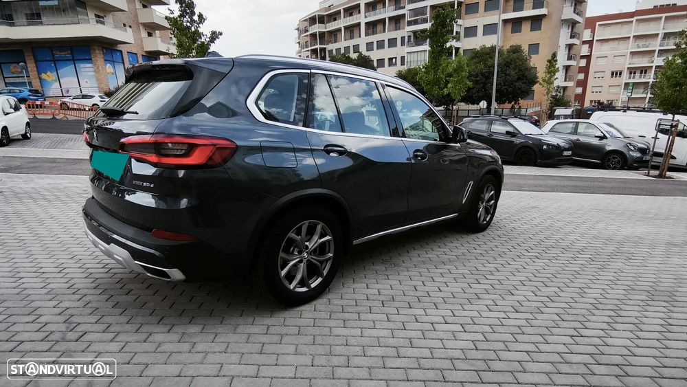BMW X5 30 d xDrive - 4