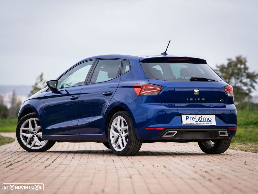 SEAT Ibiza 1.0 TSI FR - 6