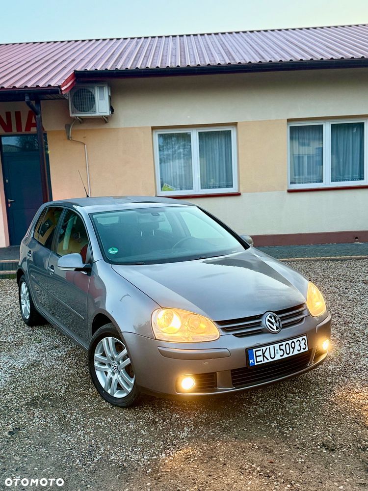 Volkswagen Golf 1.6 United - 9
