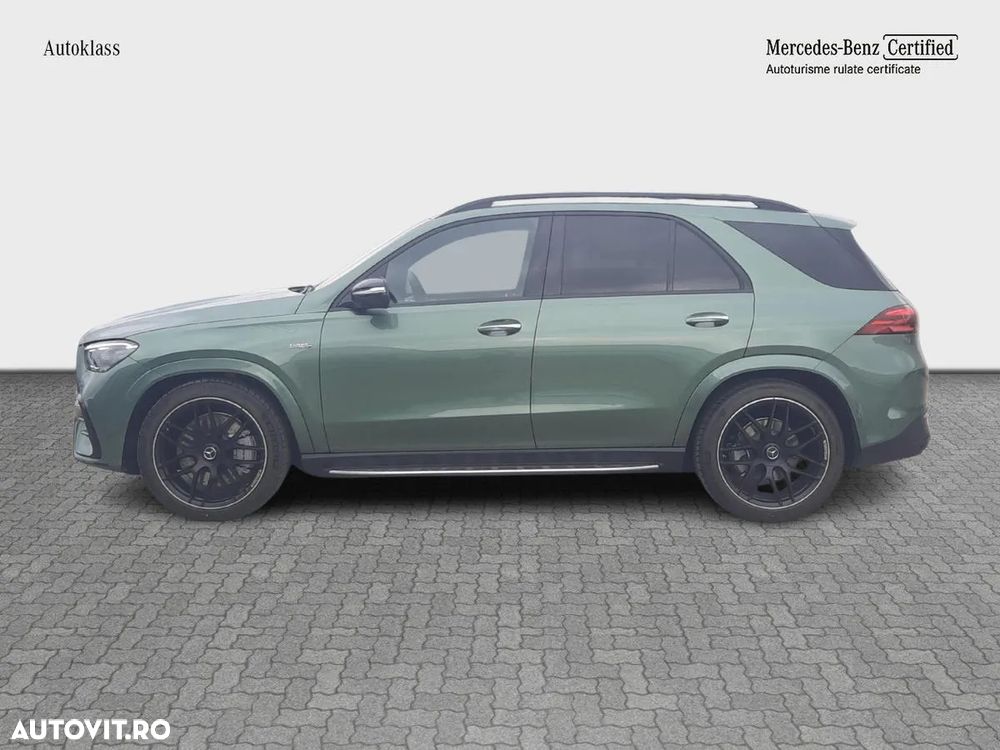 Mercedes-Benz GLE AMG 53 MHEV 4MATIC+ - 3