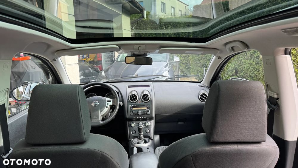 Nissan Qashqai+2 - 21