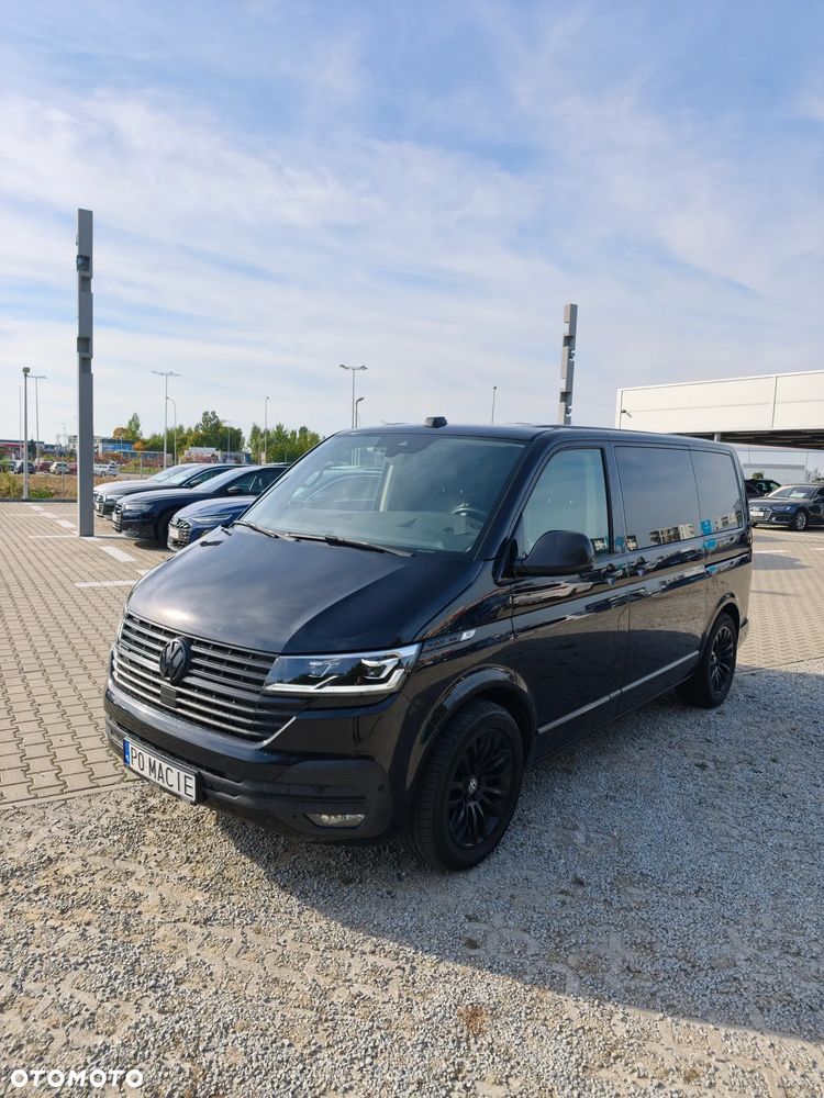 Volkswagen Multivan - 1