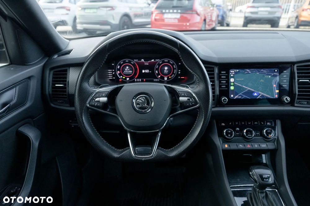 Skoda Kodiaq 2.0 TDI 4x4 Sportline DSG - 17