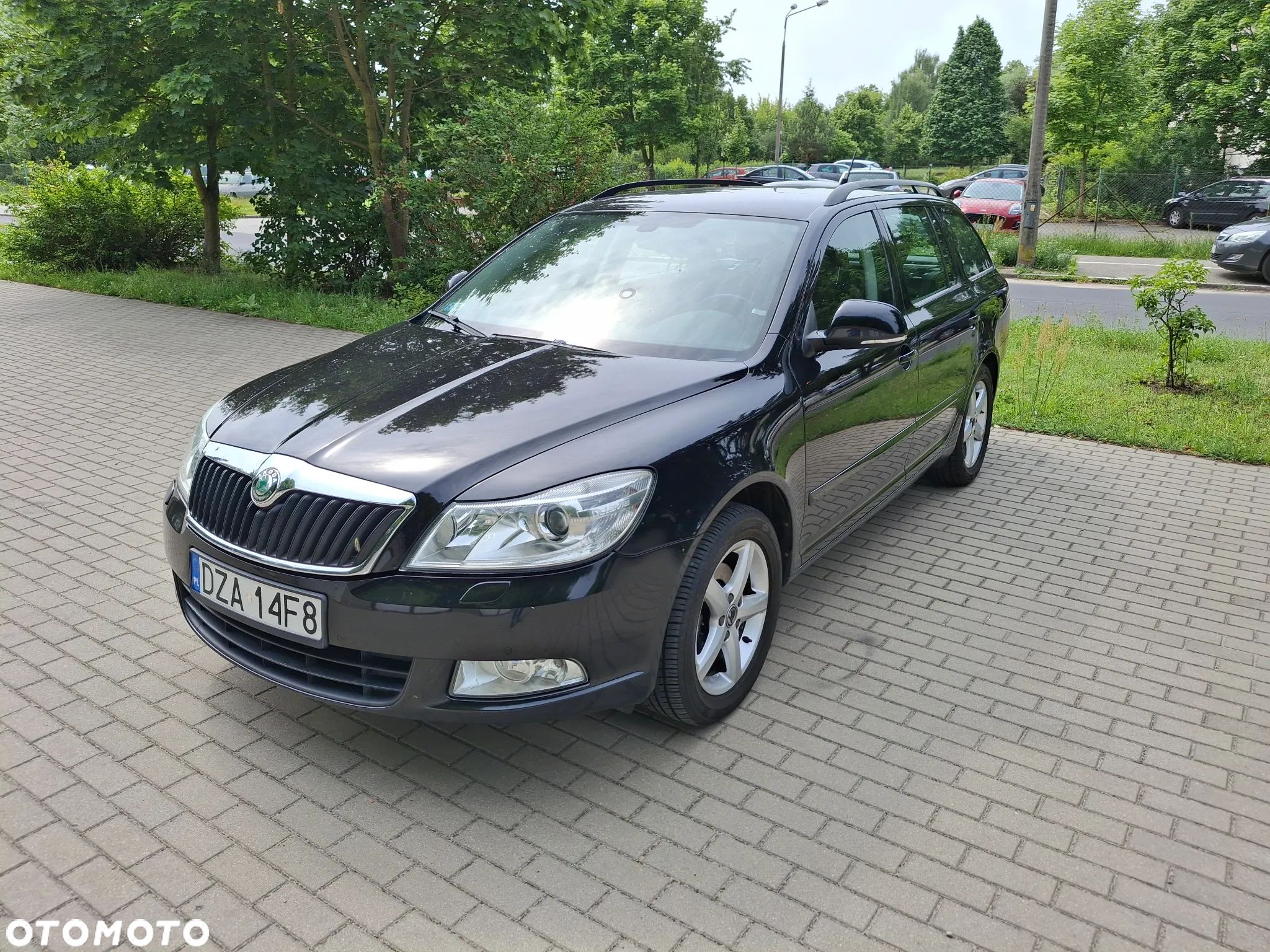 Skoda Octavia 1.4 TSI Elegance - 1
