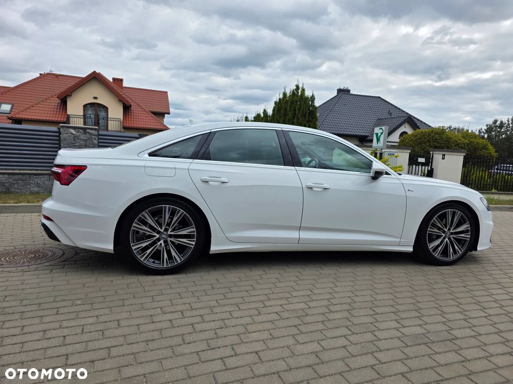 Audi A6 Limousine 40 TDI mHEV Quattro S tronic - 21
