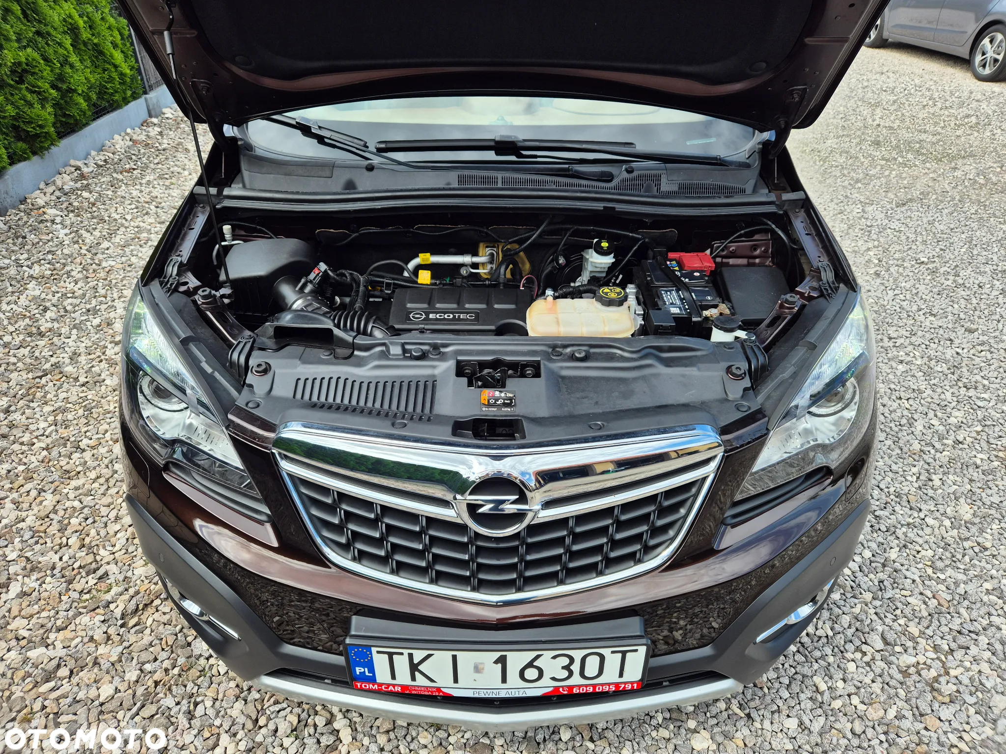 Opel Mokka 1.4 T Cosmo S&S 4x4 - 6
