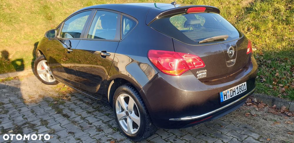 Opel Astra 1.6 Active - 18