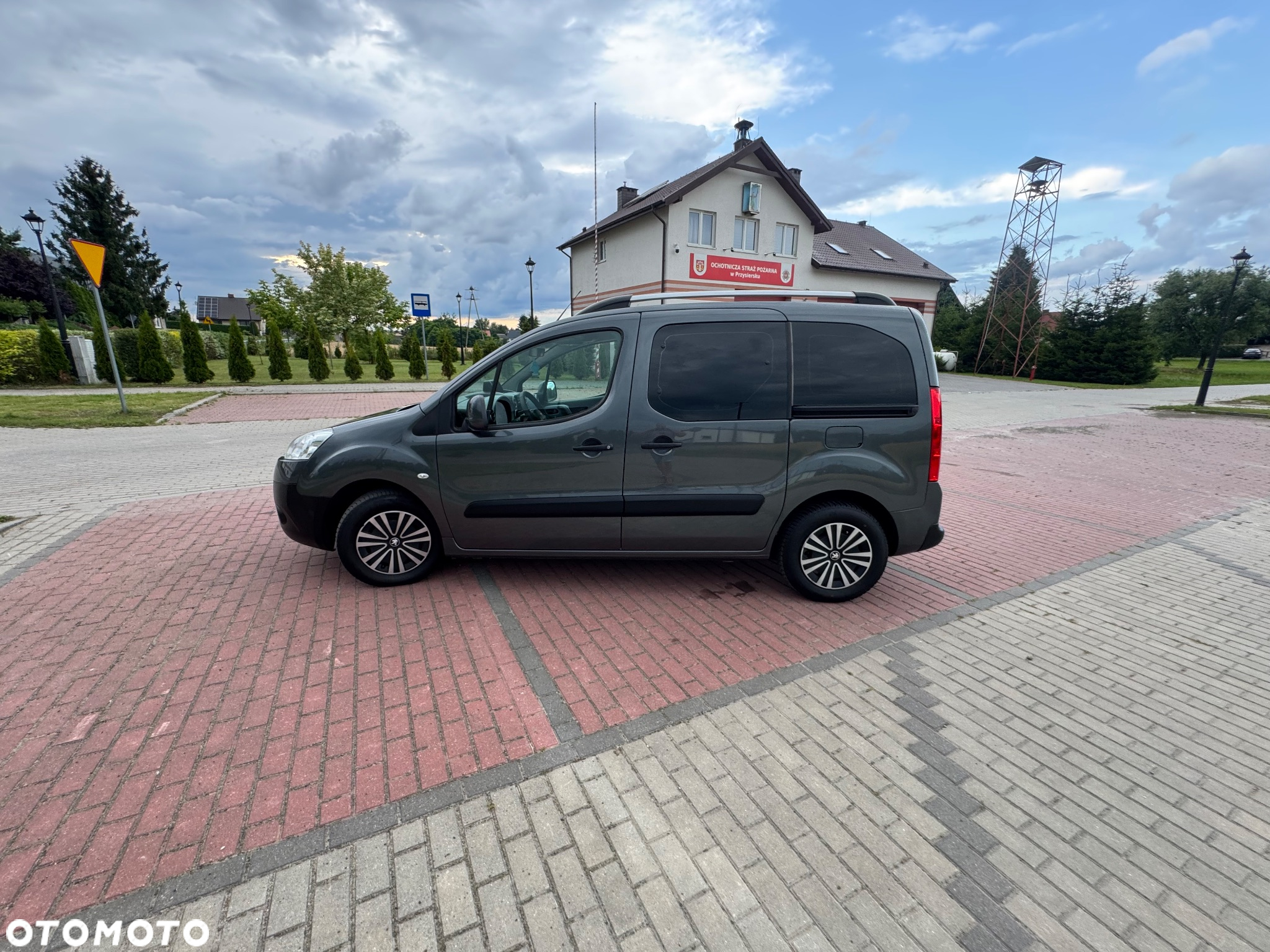 Peugeot Partner Tepee 120 VTi Outdoor - 13