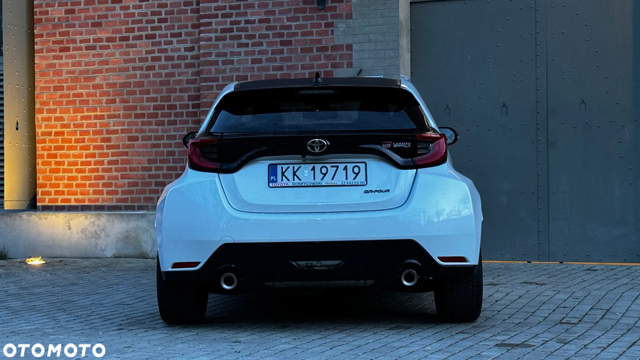 Toyota GR Yaris - 6
