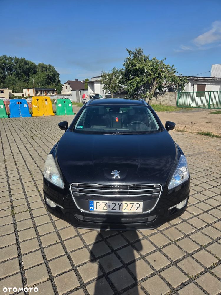 Peugeot 508 2.0 HDi Allure - 1
