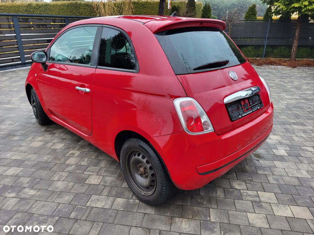 Fiat 500 1.2 Sport - 6
