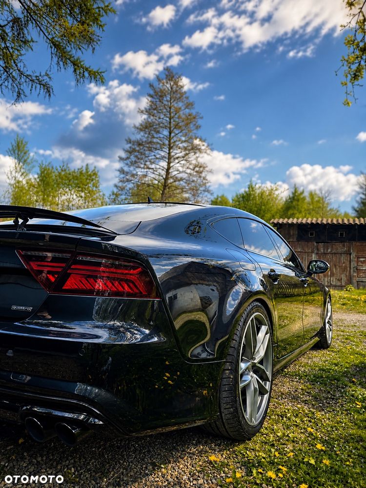 Audi A7 Sportback - 9