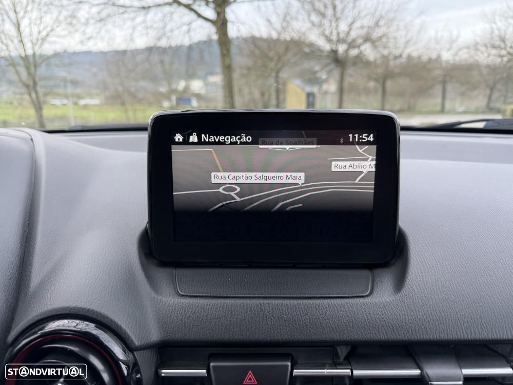 Mazda CX-3 1.5 Sky.Excellence HT Navi - 24