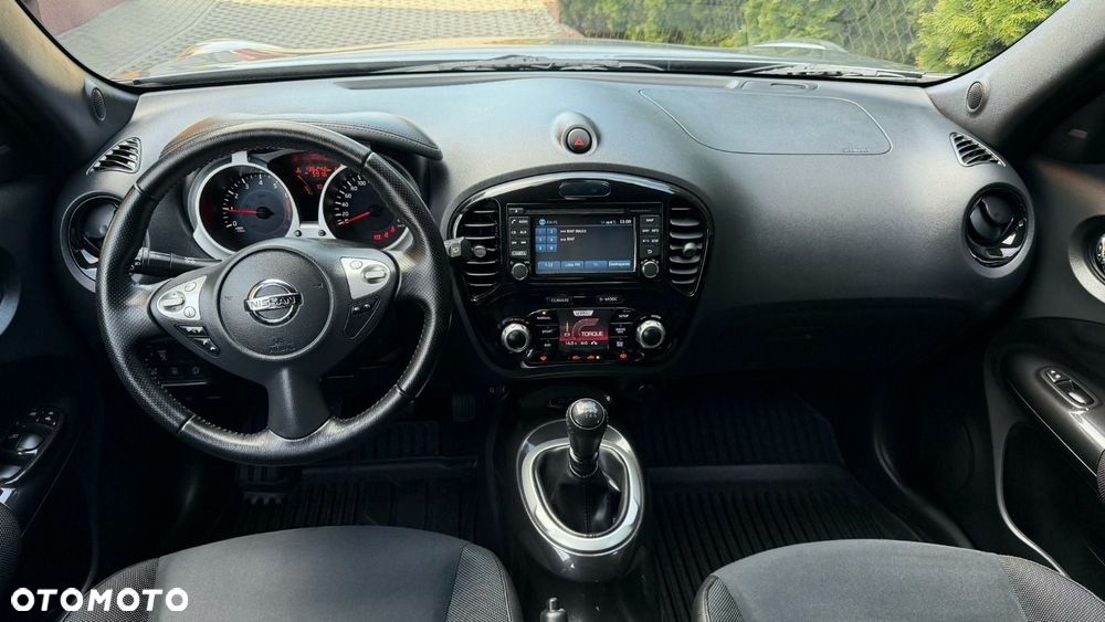 Nissan Juke 1.2 DIG-T N-Connecta - 13