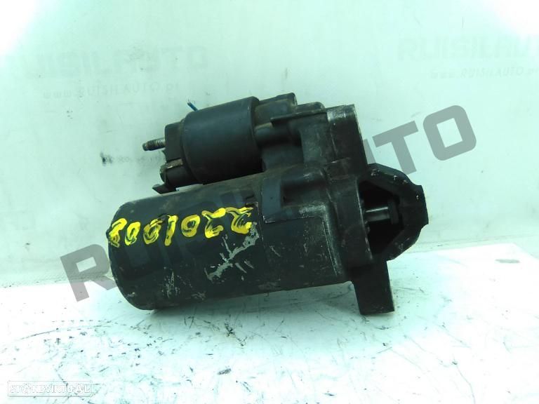 Motor Arranque  Peugeot 106 I  [1991_1995] 1.0 - 3