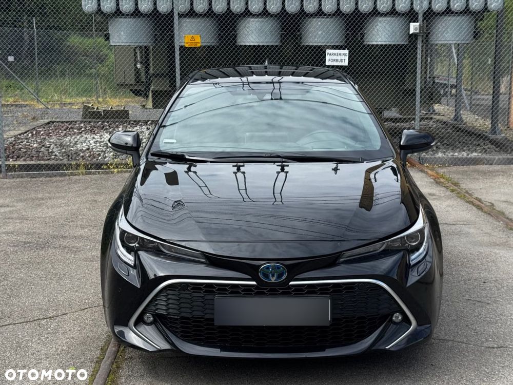 Toyota Corolla 1.8 Comfort - 2
