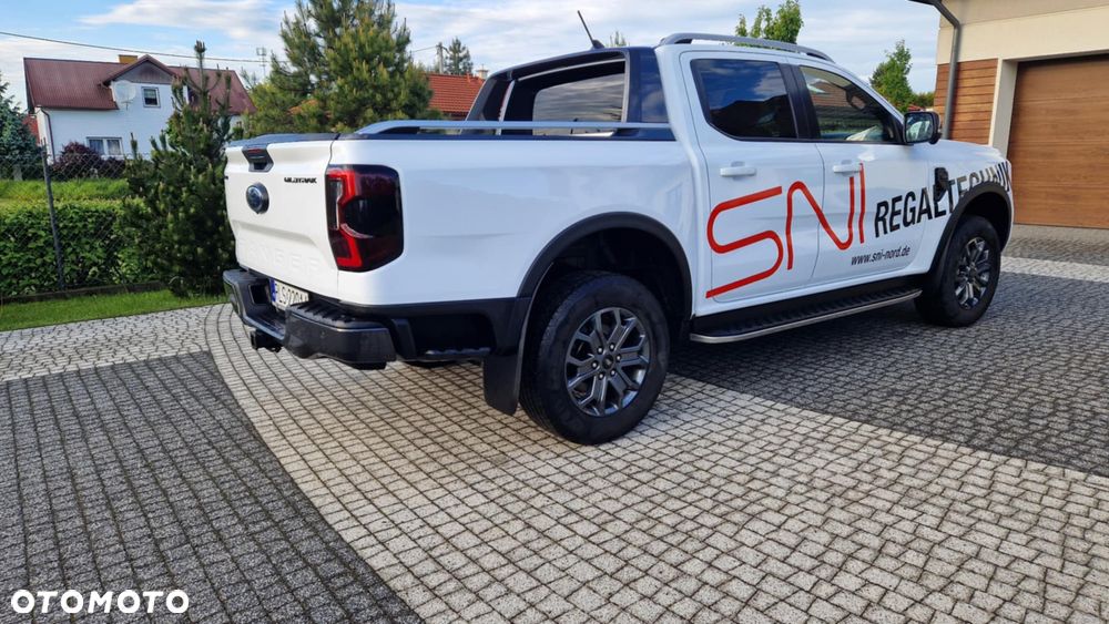 Ford Ranger 2,0 l EcoBlue Doppelkabine Autm Wildtrak - 34