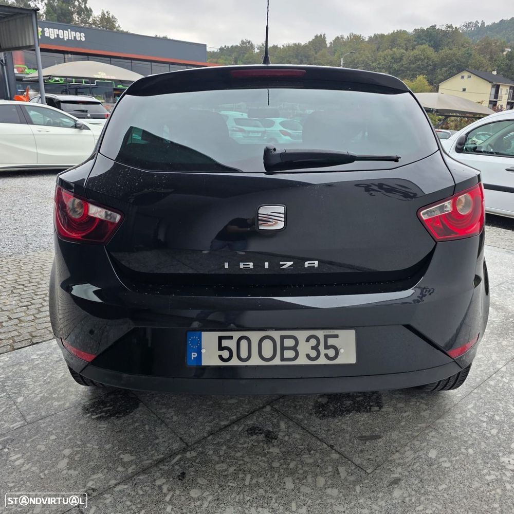 SEAT Ibiza SC 1.2 12V Reference - 10