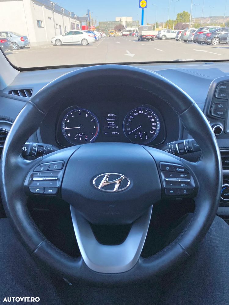 Hyundai KONA 1.0 T-GDI 2WD Highway - 15