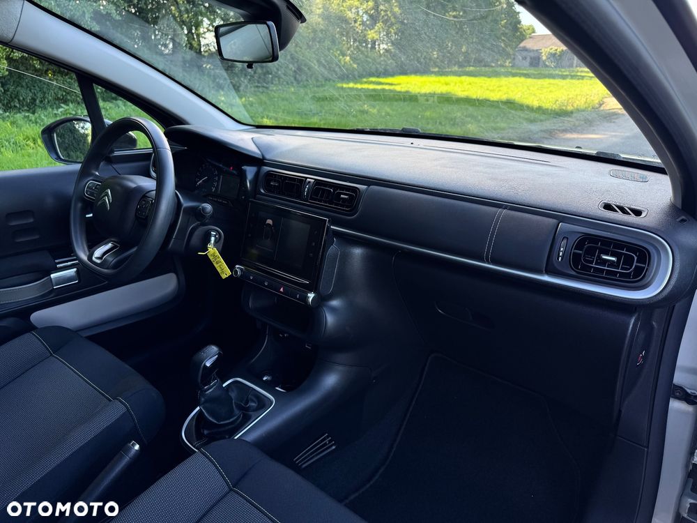 Citroën C3 Pure Tech 83 S&S C-SERIES - 12
